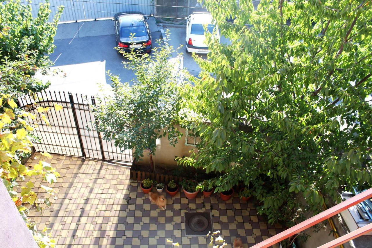 Collosal Apartment With Garden Бухарест Экстерьер фото