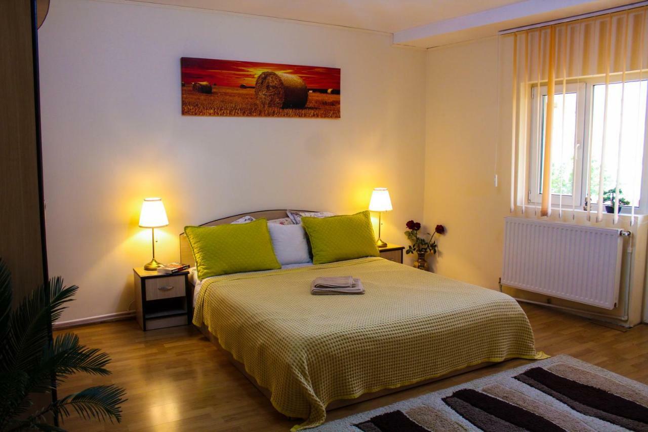Collosal Apartment With Garden Бухарест Экстерьер фото